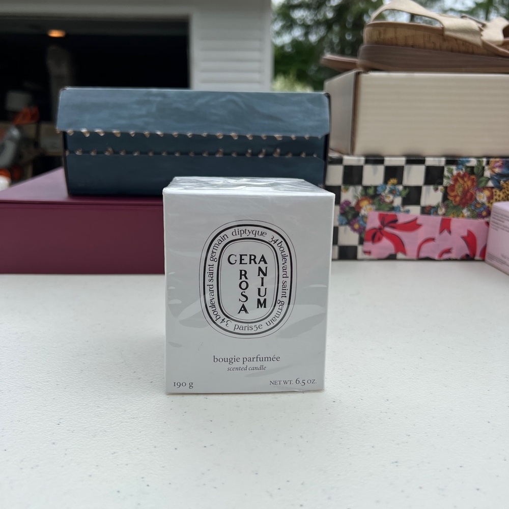 Diptyque Classic Scented Candle